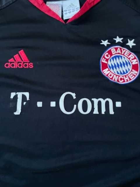 Koszulka piłkarska Bayern Monachium retro Adidas 176 cm