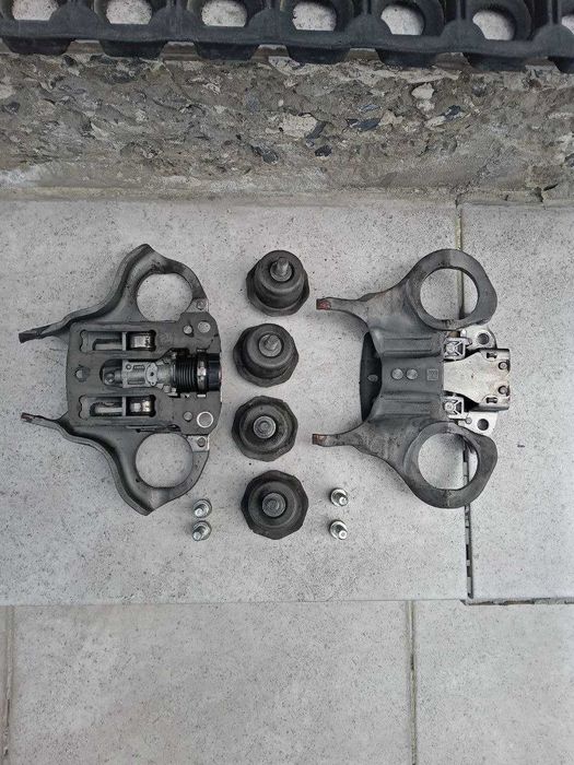 Коробка автомат КПП Ford Focus mk3 11-18 (2.0 Бензин)