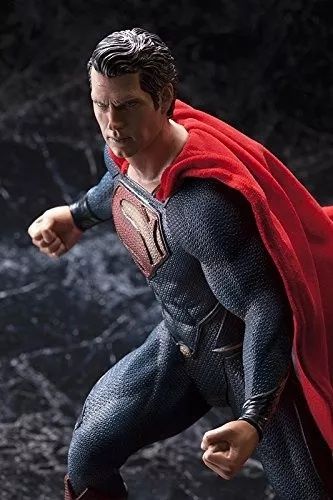Man of Steel Kotobukiya ESTATUA