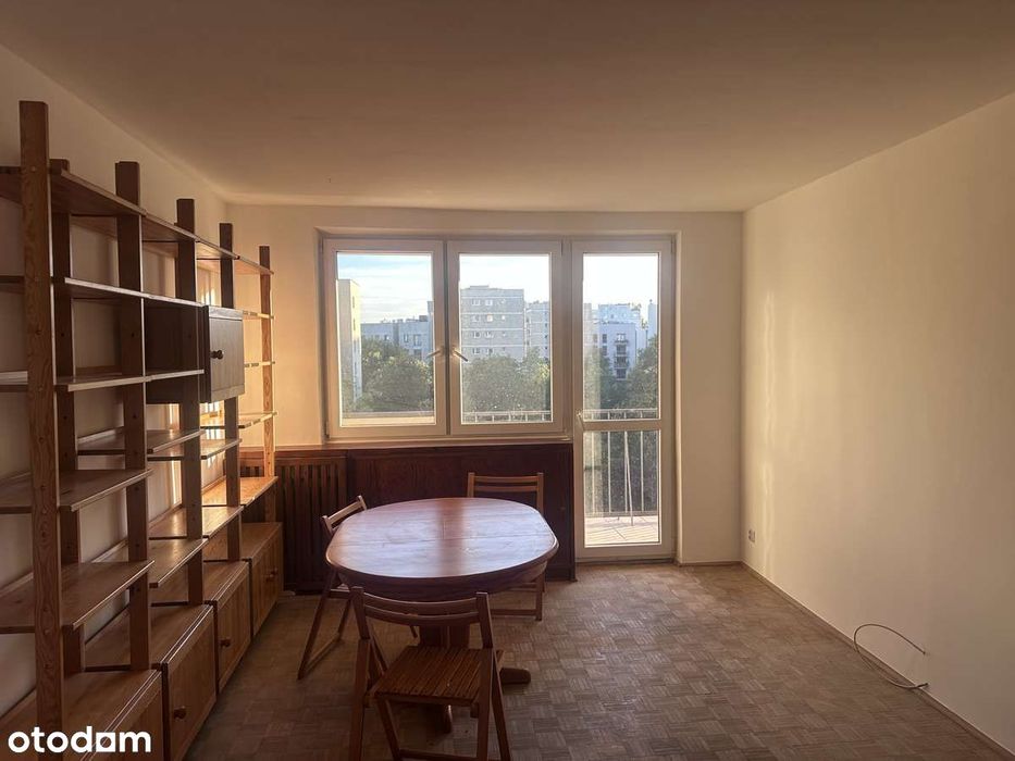 Twoja zielona oaza na Solcu 2 pokoje (38m²), wśród parków obok Wisły