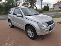 Suzuki Grand Vitara benzyna 4x4 mogę zamienic na motor