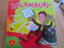 Kalambury, gra dla całej rodziny