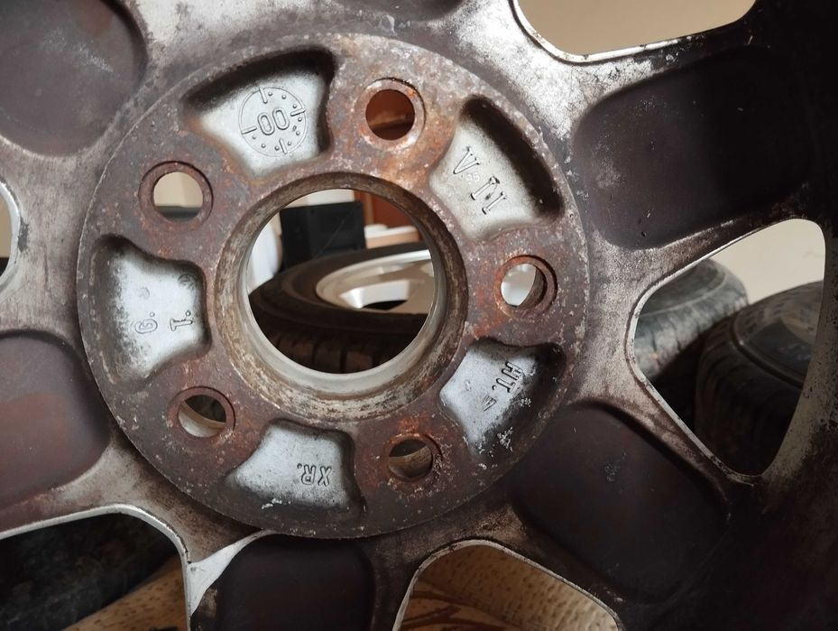 Sprzedam felgi do Opla.