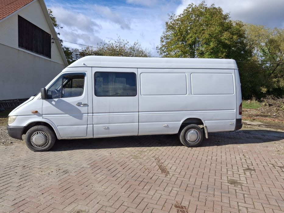 Mercedes Sprinter 313 2.2 cdi