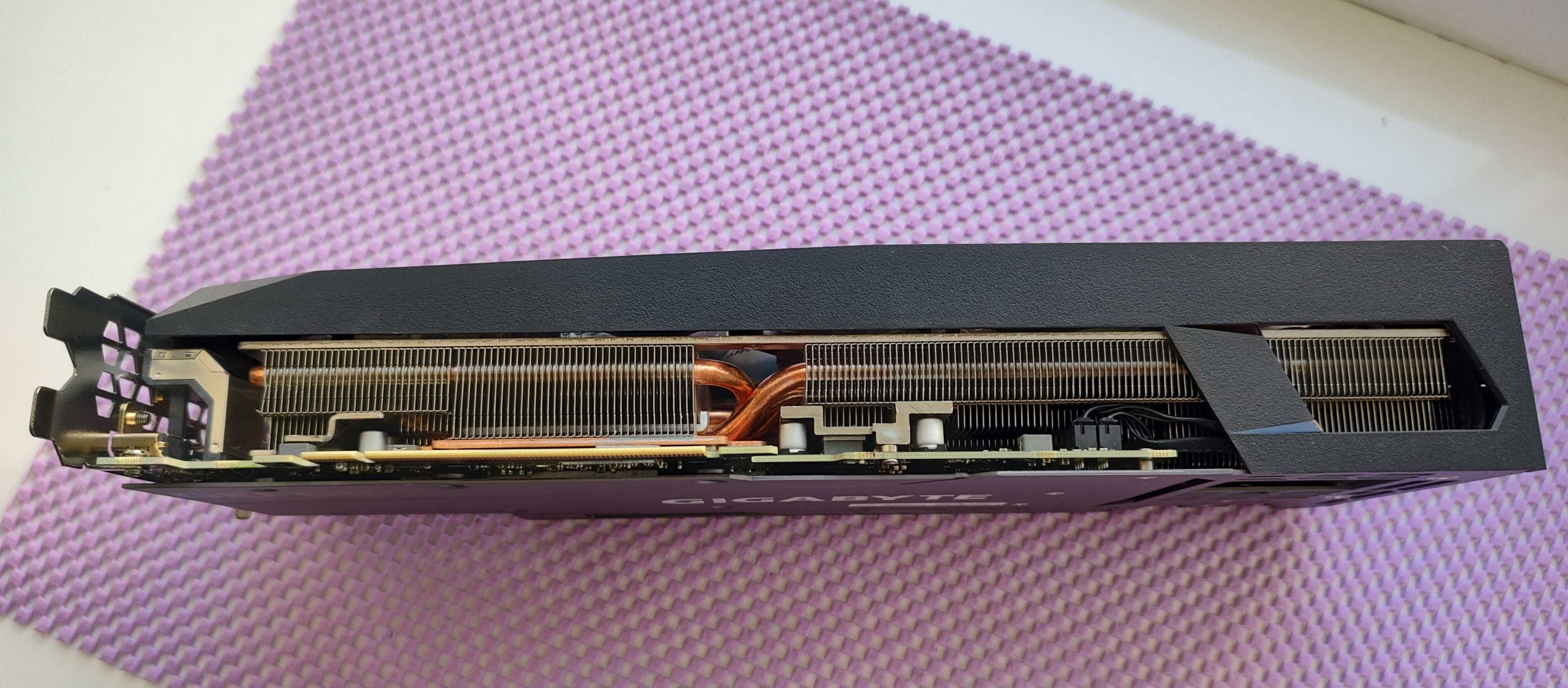 Nvidia Rtx 3080 Gigabite Gaming OC 10GB