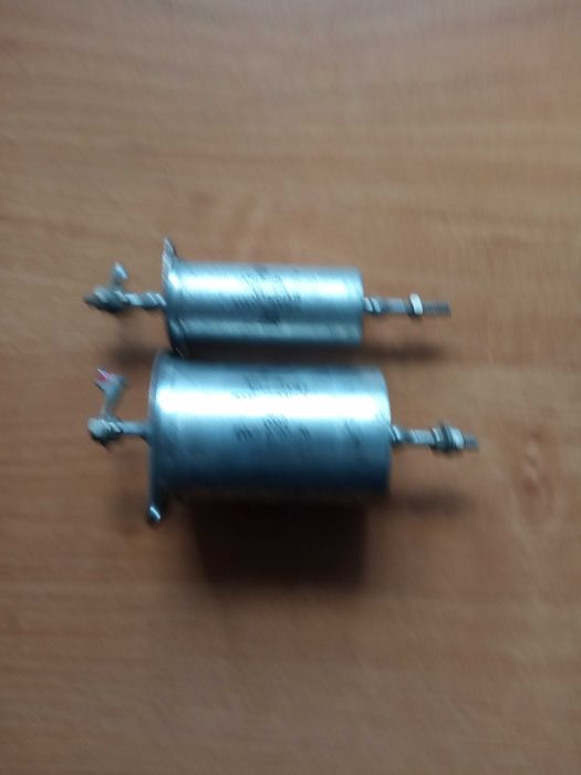 Для дома конденсаторы КБП-Ф 0.1 мкф и 1 мкф