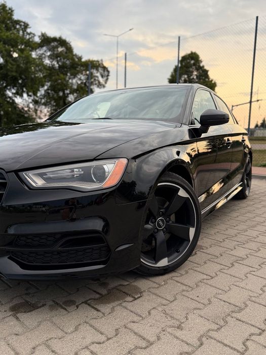Audi A3 Audi A3 S-Line DSG