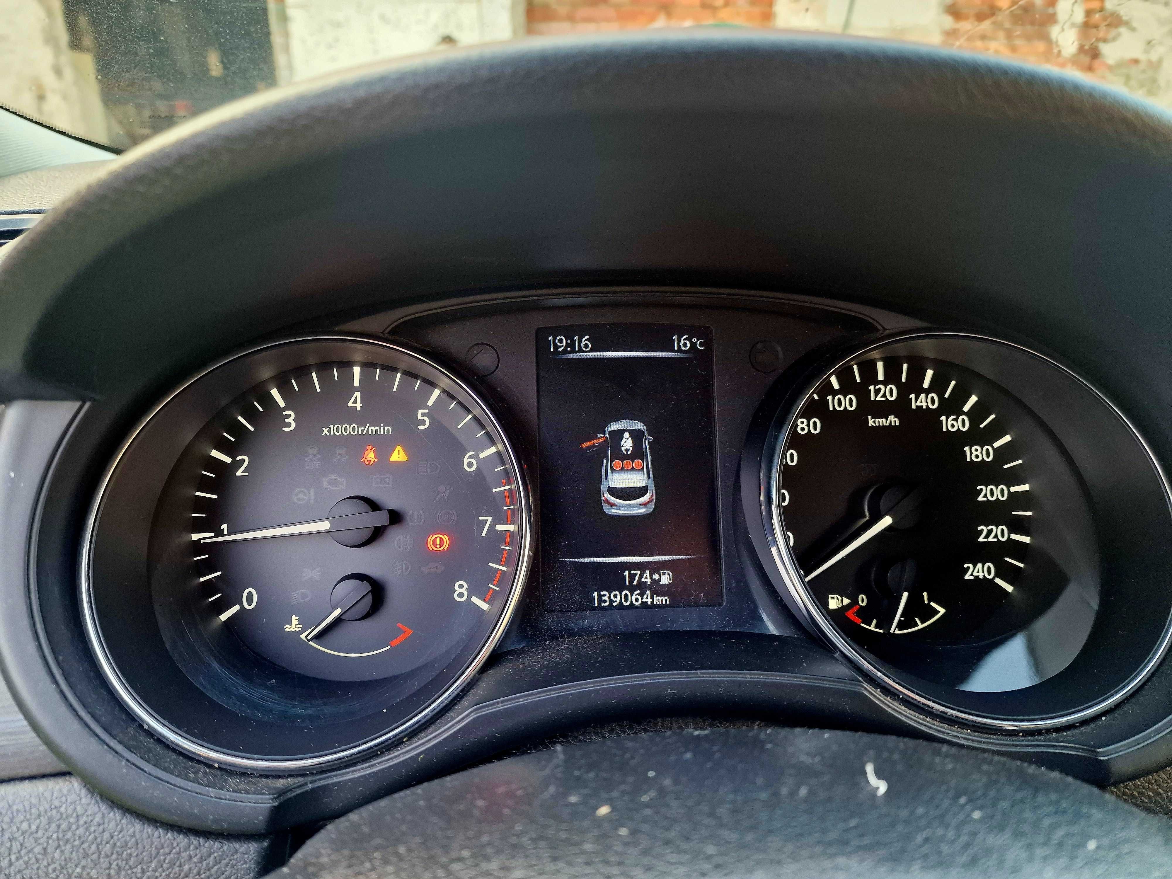 Nissan PULSAR 1.2 DIG-T