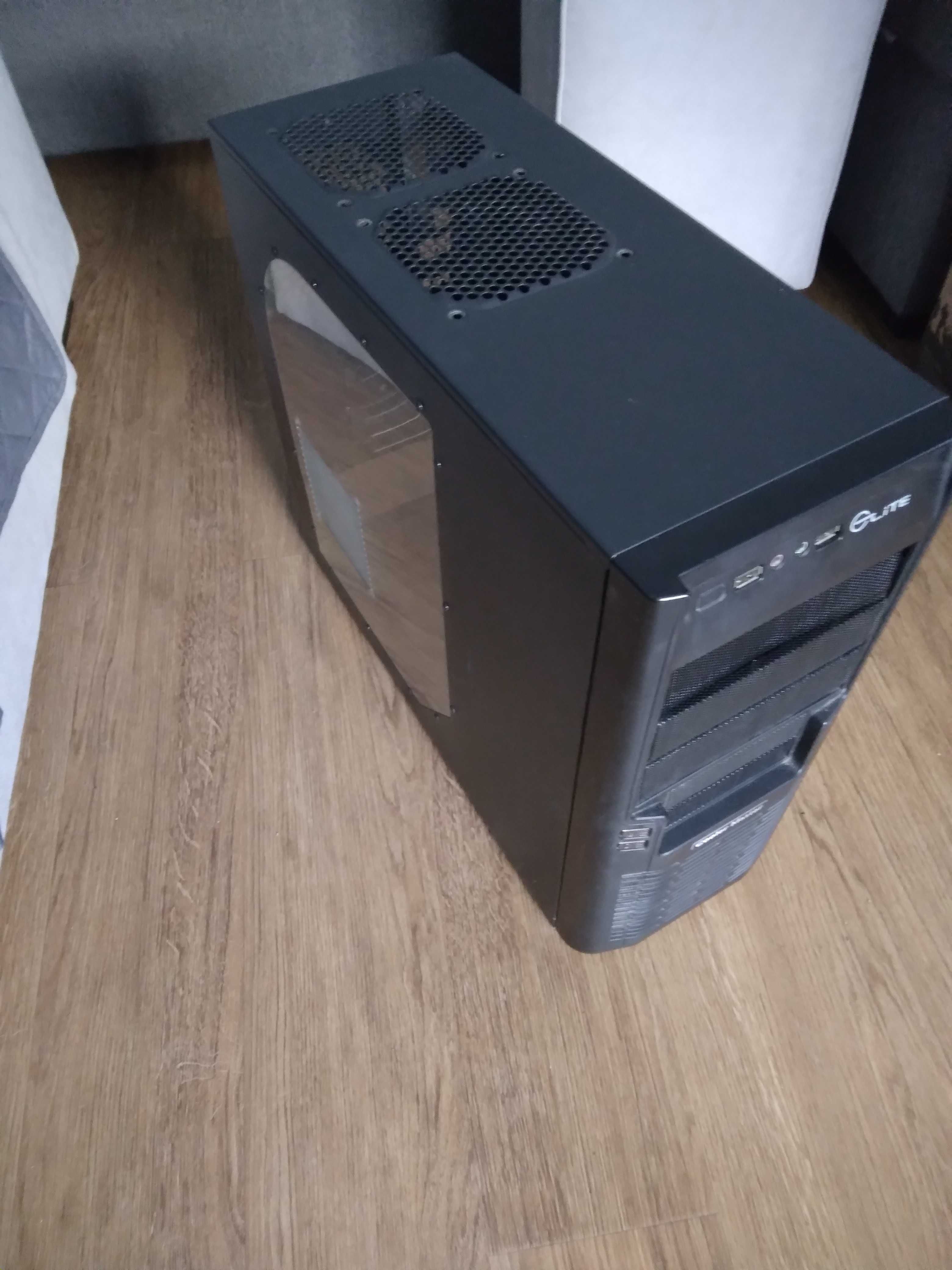 Caixa PC COOLER MASTER ELITE