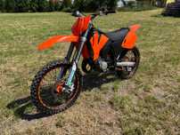 KTM SX 125 Ładny! HGS ! Zadbany!! Cross!! EXC 250