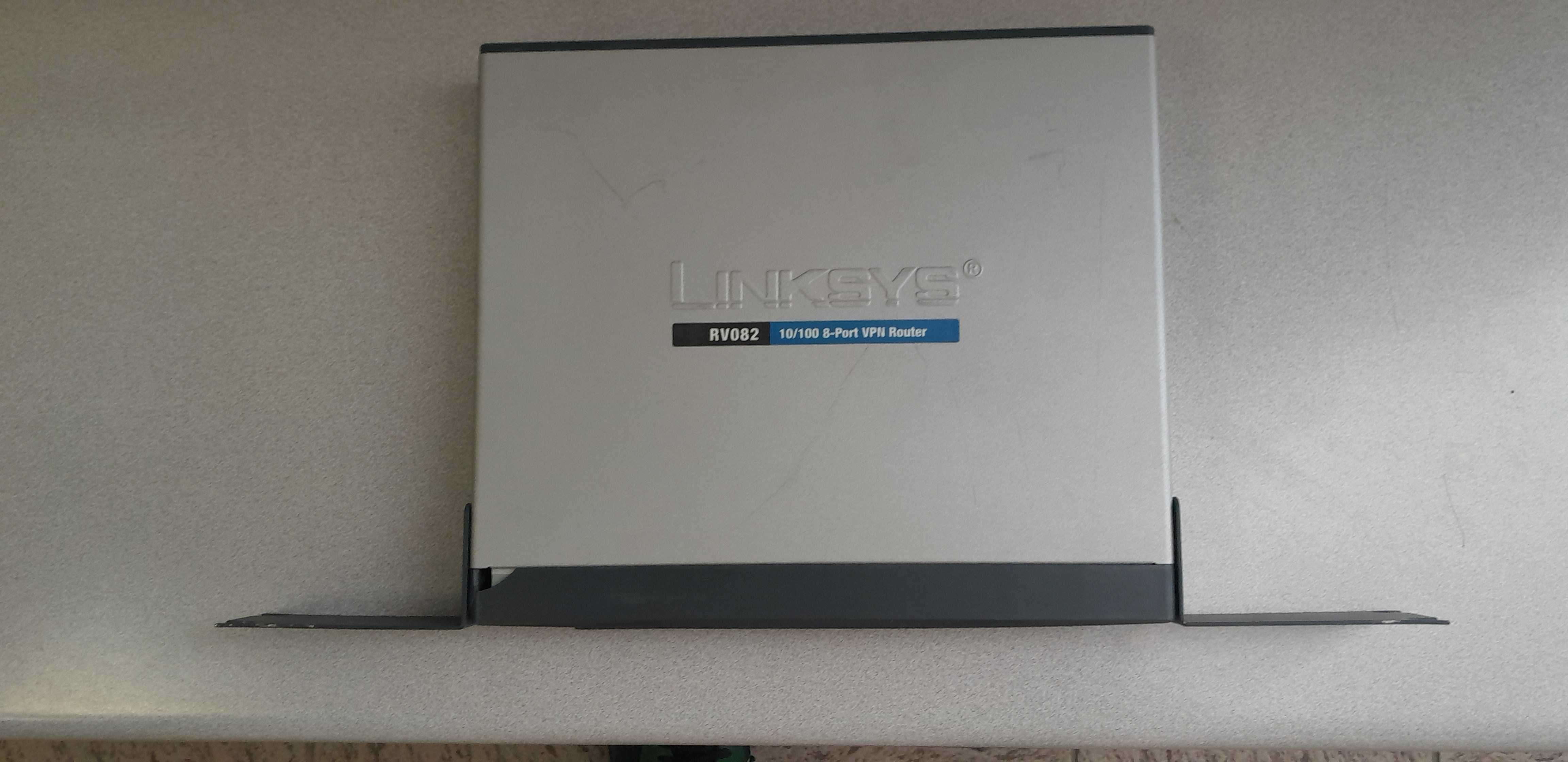 Router LINKSYS Cisco RV082