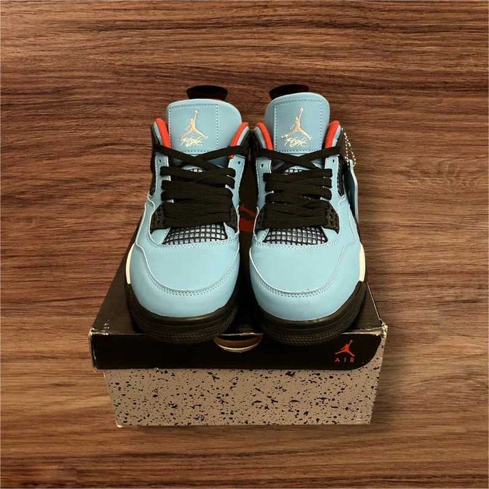 Buty sportowe Nike_Air_Jordan_4_Retro_Travis_Scott_Cactus_Jack_R.41
