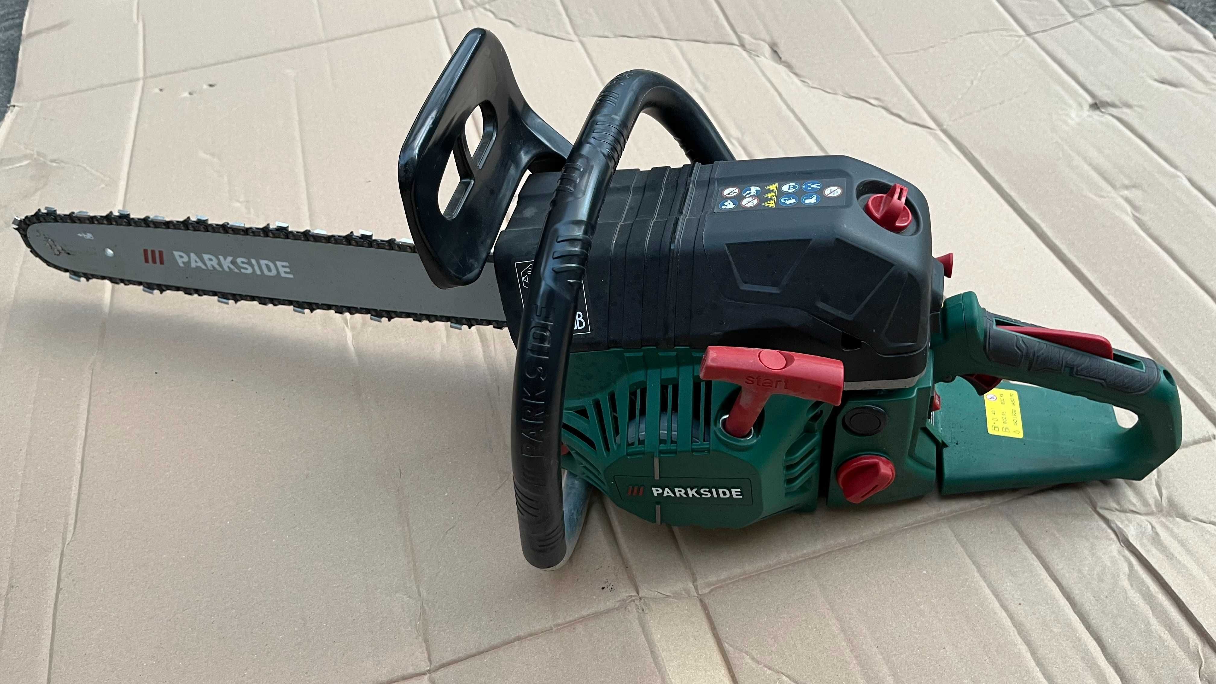 PARKSIDE® Piła łańcuchowa spalinowa PBKS 53 B3, 2 kW (2,72 KM