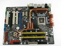 ТОПОВАЯ ASUS P5K PREMIUM WI-FI AP s775, FSB 1600 под XEON e5450/x5460