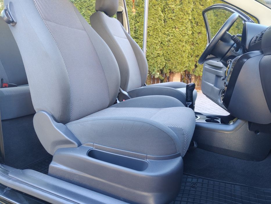 Volkswagen Fox 2007 1.2 KLIMATYZACJA Germany Pikęny Stan