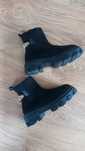 Buty botki workery skarpetowe 37