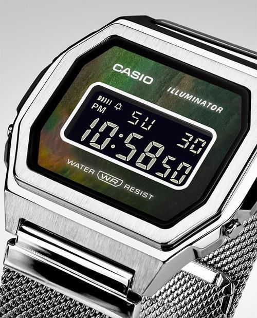 Часы Casio A1000M-1B ! Оригинал! Фирменная гарантия 2 года!