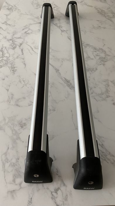 Oryginalne belki dachowe / relingi BMW X3 E83