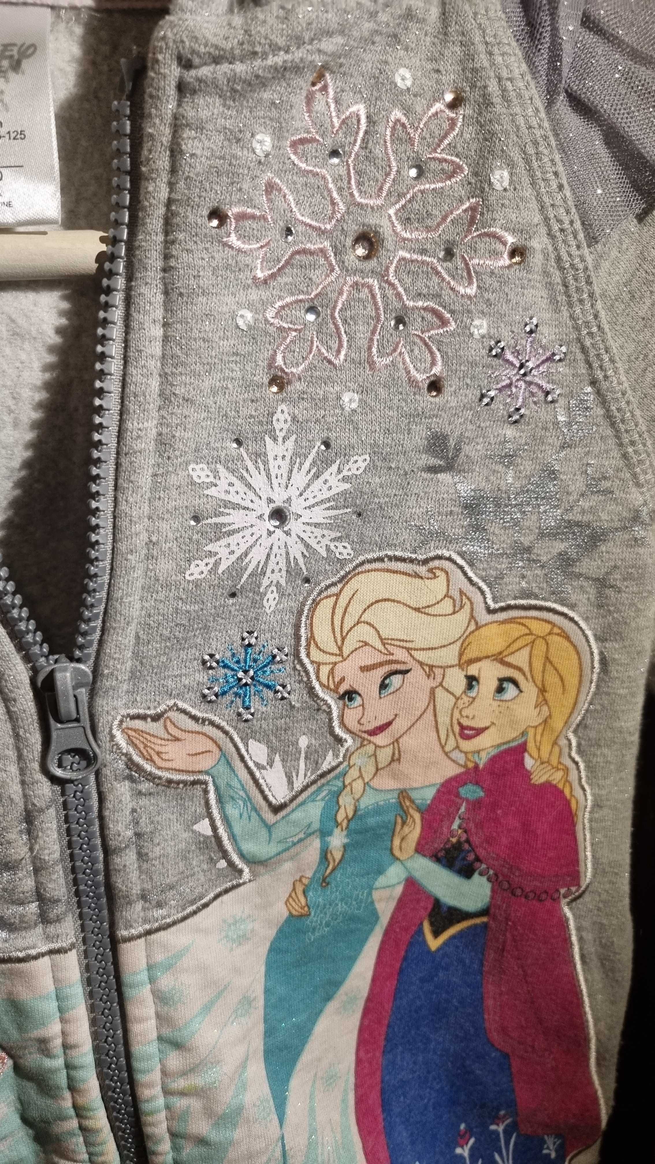 Casaco Frozen exclusivo Disney