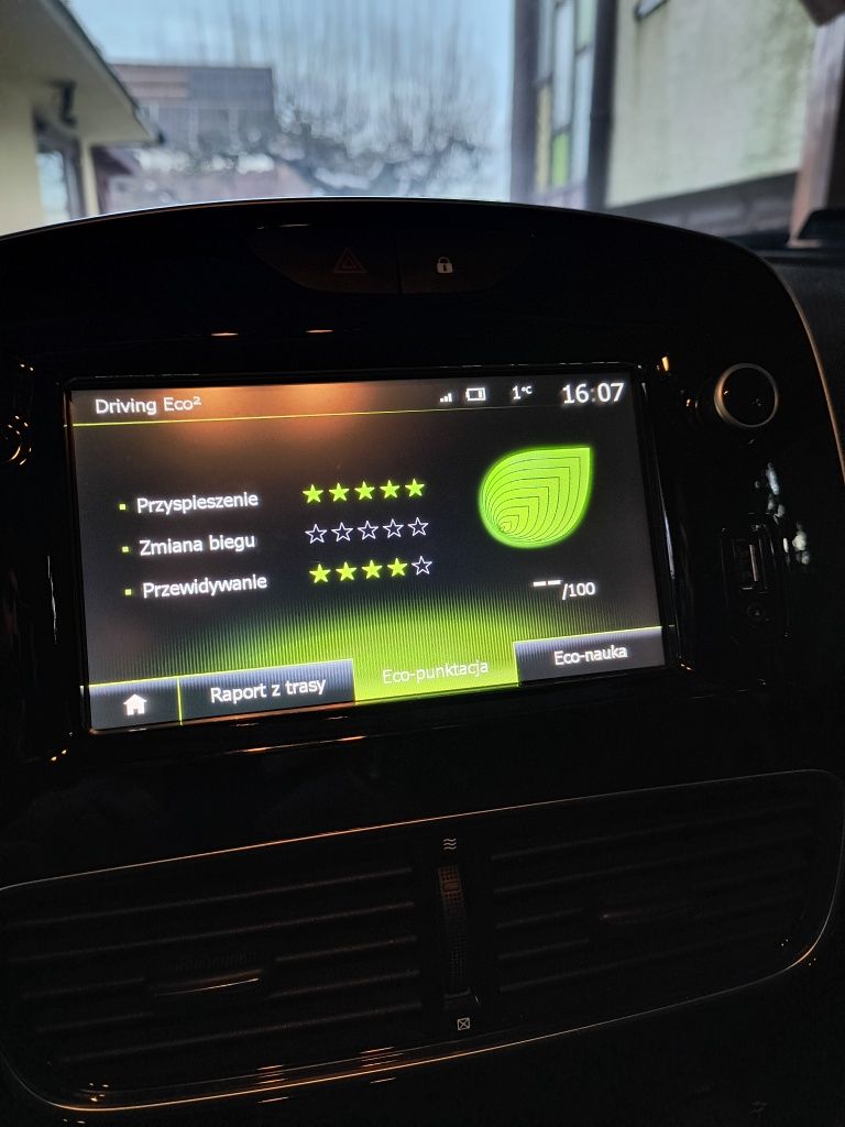 Radio do Renault