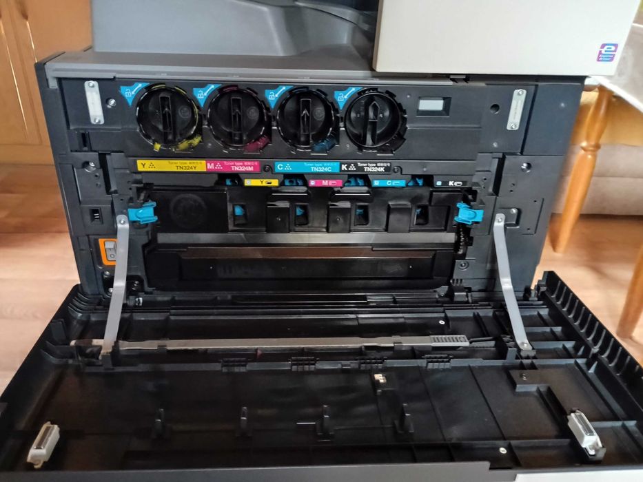 Kserokopiarka Bizhub c258