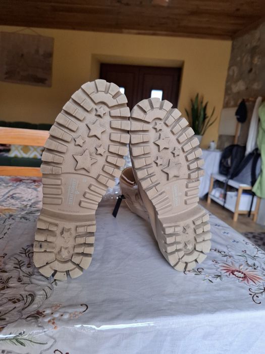 Lemon Jelly botas / galochas