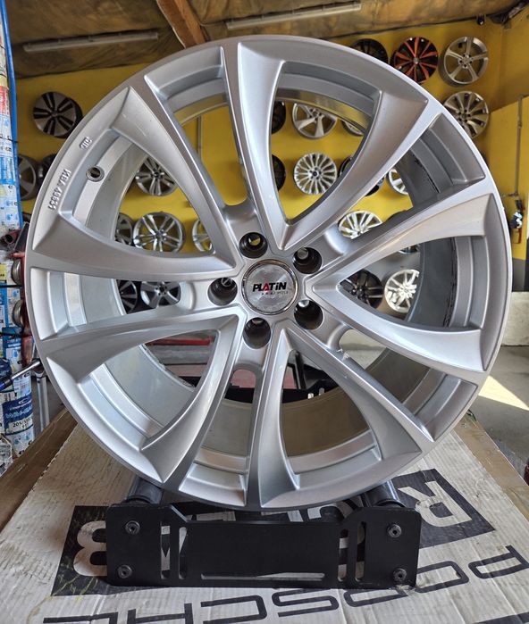 Felgi Aluminiowe 5x112 9Jx20 ET33 Mercedes Audi Seat Skoda VW