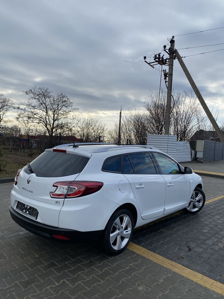 Продам Renault Megane