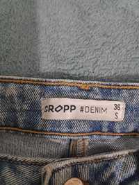Spodnie jeansowe CROPP 36 S