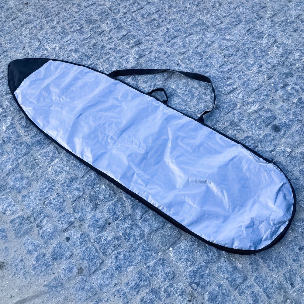 Prancha de Surf 7'0" 64L Hero Softboard Soft Top + Capa