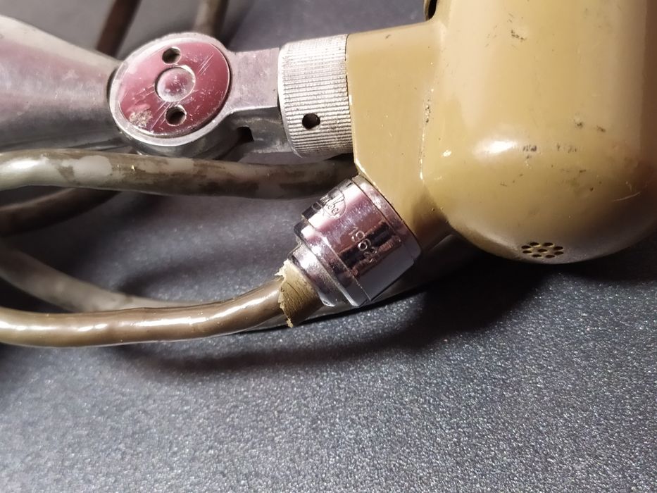 Микрофон Октава МД44 МД55