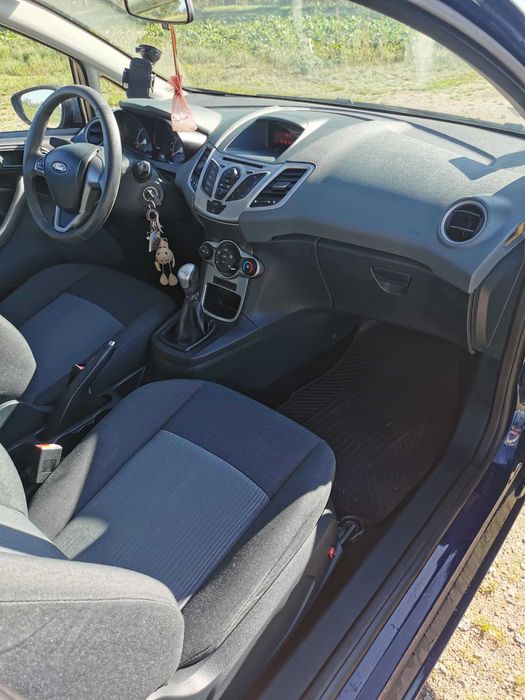 Ford Fiesta , 1.2 Benzyna 2010r, Podgrzewana szyba  Podgrzewane fotele