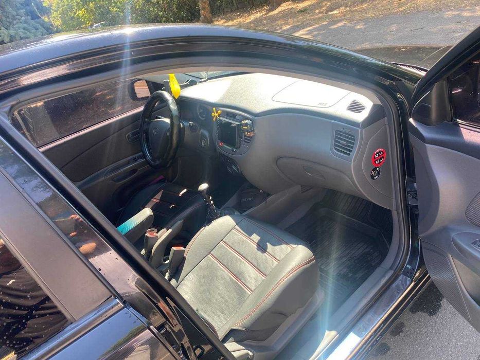 Кіа Rio 2 дизель 1.5