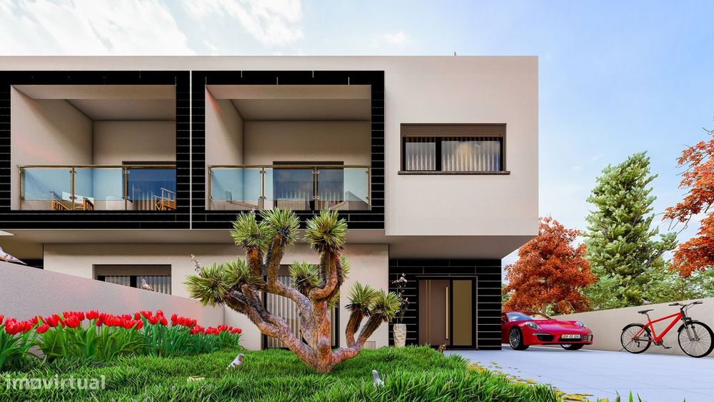 Moradia T4 Venda em Oliveirinha,Aveiro