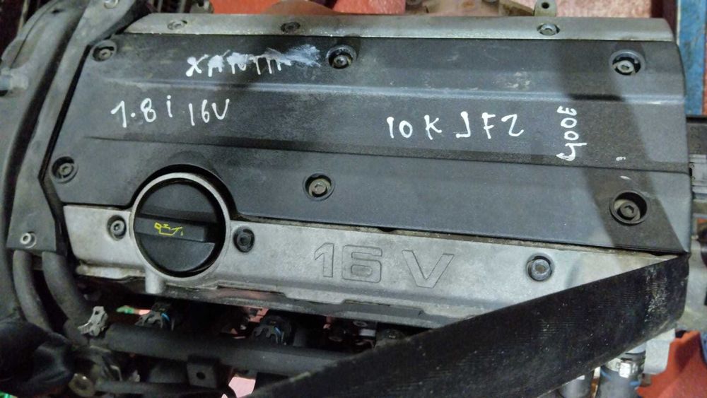 Motor 1.8 16V | 95-00 | ref.| LFY | 10KJFZ | CI1019