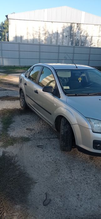 Форд фокус 2 2005