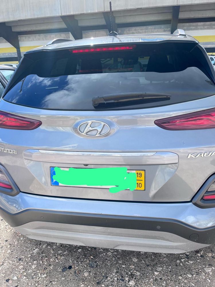 Hyundai kauai, bem estimado unica dona