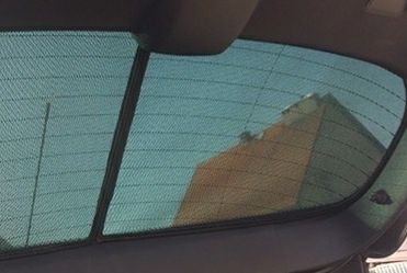 Cortinas solares - Peugeot 3008 I