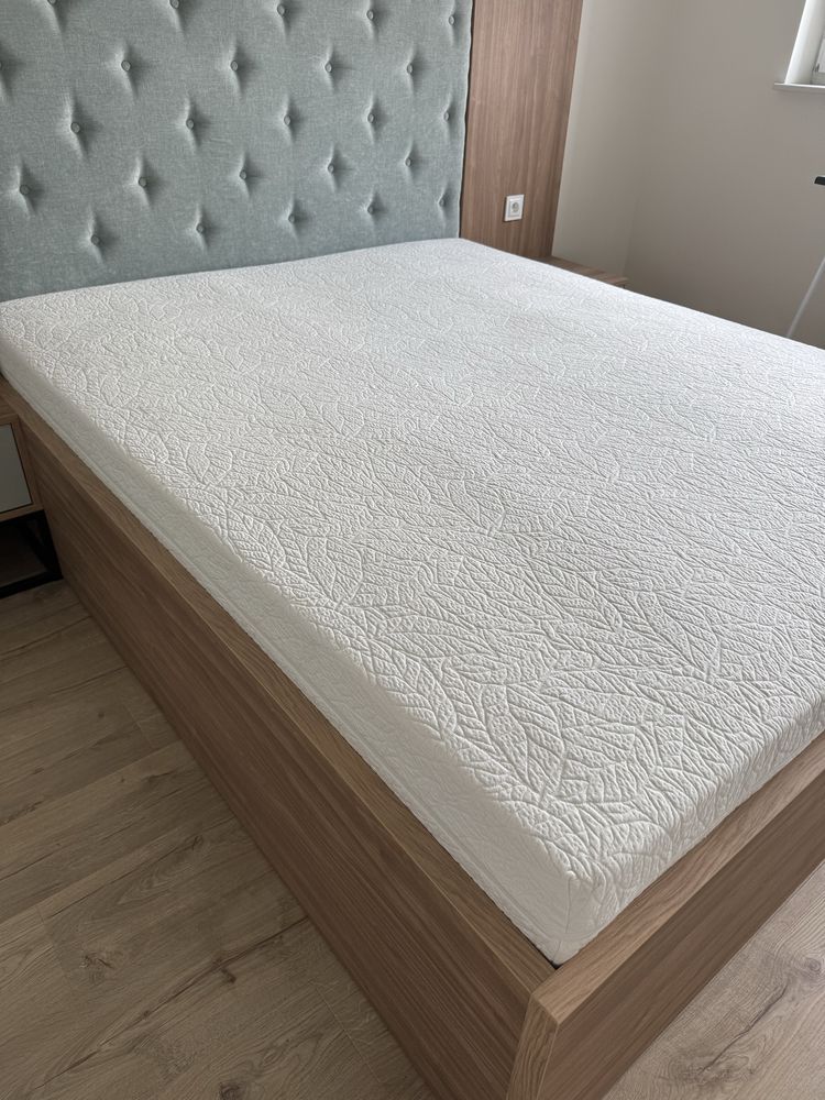 Materac jak nowy M&K Foam Koło