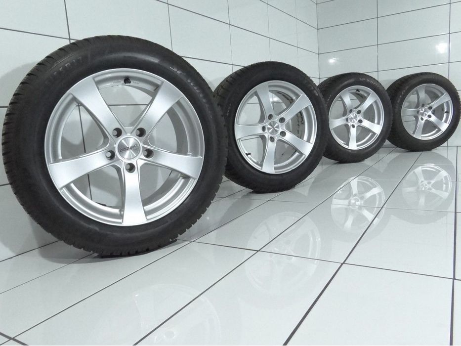 Koła zimowe   17&quot; BMW 5 F10 F11