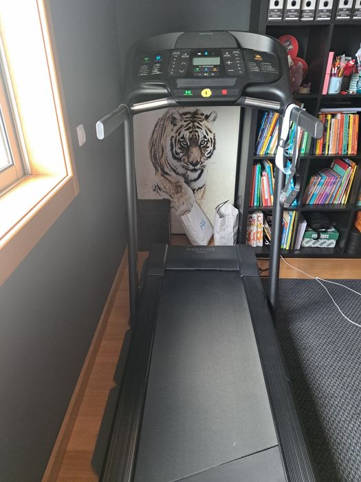 Passadeira de corrida