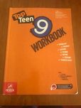 Caderno de atividades Inglês Top Teen 9