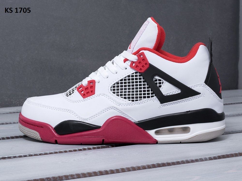 Кроссовки Nike Air Jordan 4 Retro
