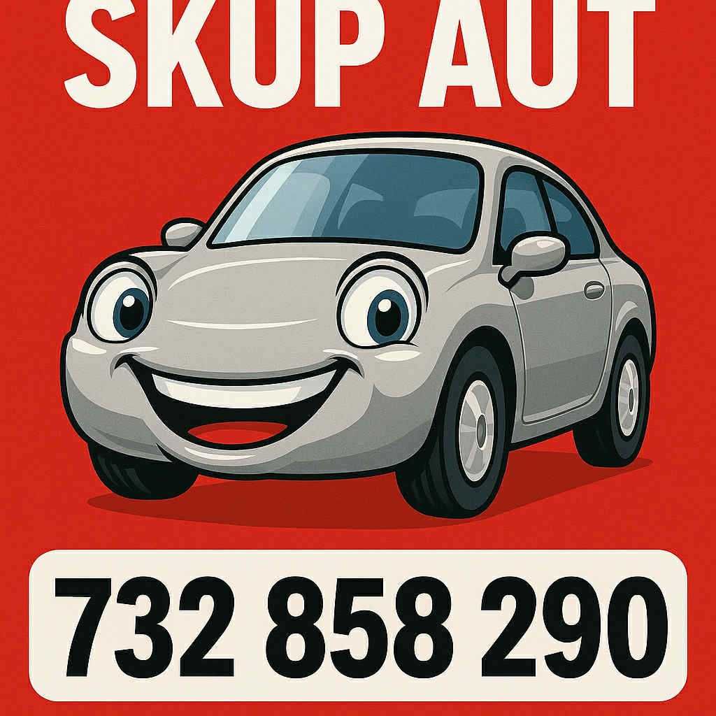SKUP AUT – osobowe, dostawcze, angliki, powypadkowe – gotówka od ręki!