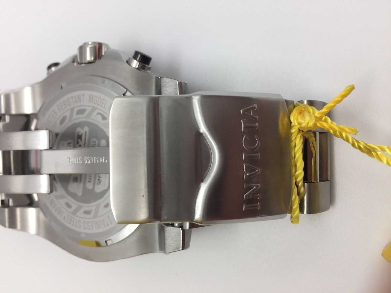 Чоловічий годинник Invicta Bolt Men's Watch - 52mm