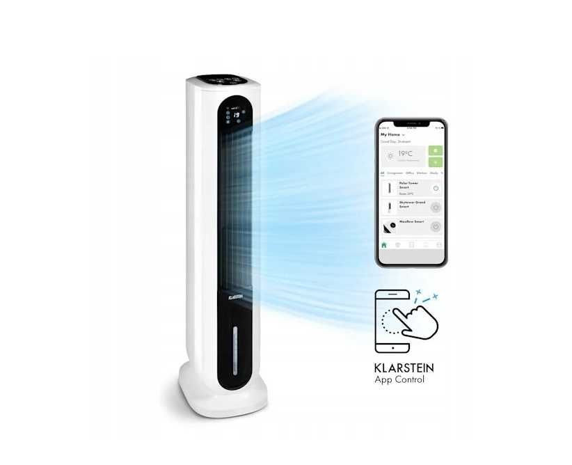 Klimator Klarstein Polar Tower Smart 85 W