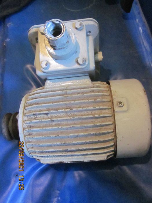 Электромотор антивандальный.