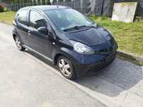 Toyota Aygo KLimatyzacja 5 drzwi
