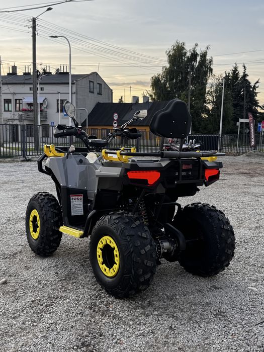 Quad Berreta Hammer 200
