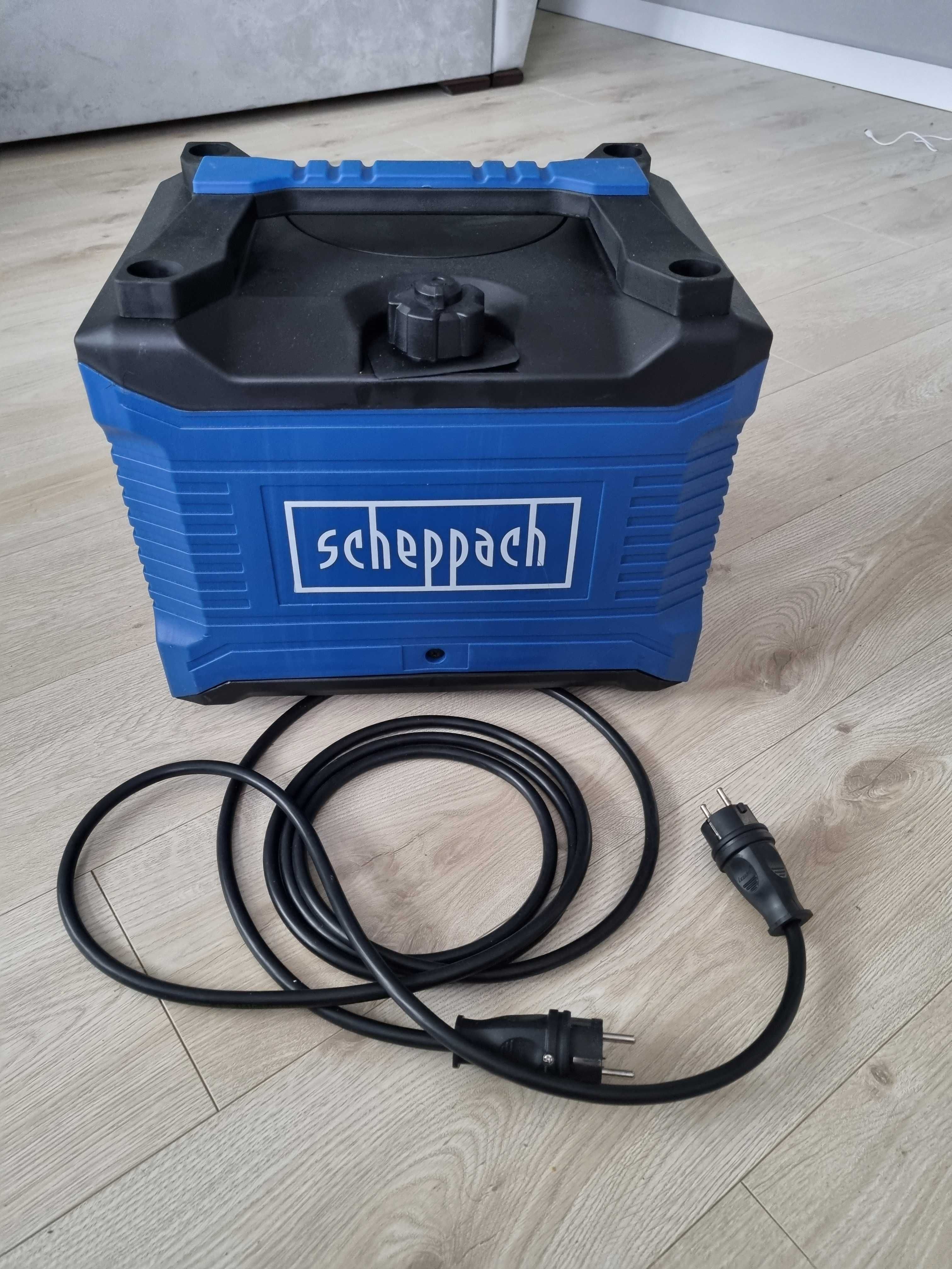 Генератор інверторний Scheppach SG1600i 1кВт
